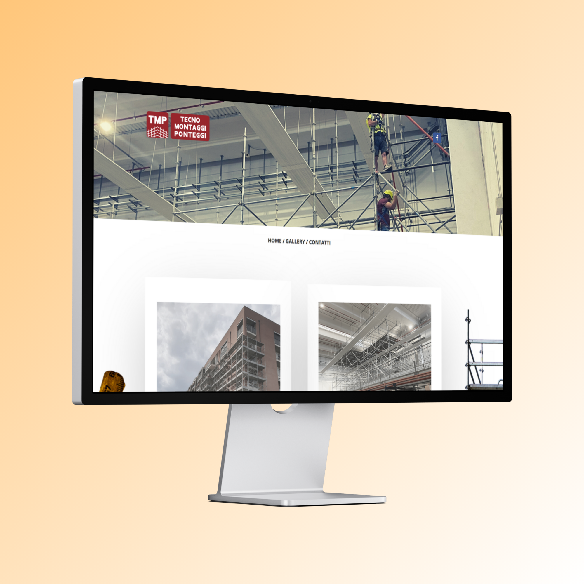 TMPONTEGGI SRL - IMPRESA EDILE