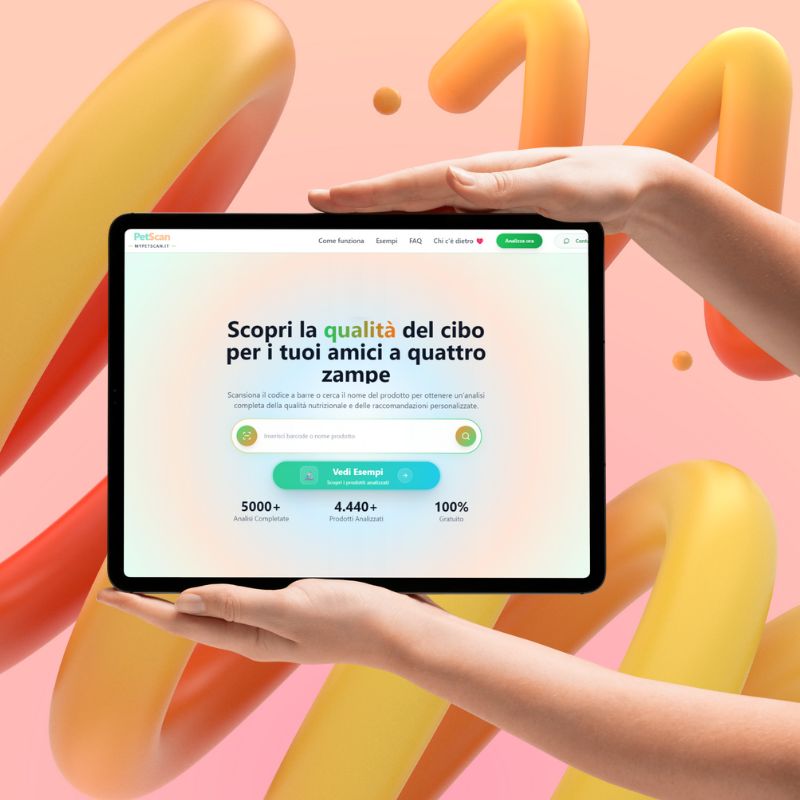 PetScan Website and IOS App
